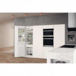 Whirlpool WHC20 T121 - Frigorifero Combinato, 6° Senso, NoFrost, 280 Litri, Classe F, Bianco