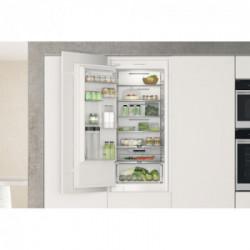 Whirlpool WHC20 T121 - Frigorifero Combinato, 6° Senso, NoFrost, 280 Litri, Classe F, Bianco