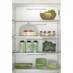 Whirlpool WHC20 T121 - Frigorifero Combinato, 6° Senso, NoFrost, 280 Litri, Classe F, Bianco