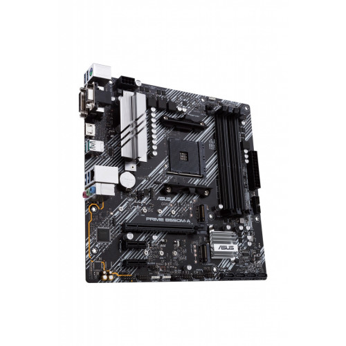 ASUS PRIME B550M-A AMD B550 Presa AM4 micro ATX