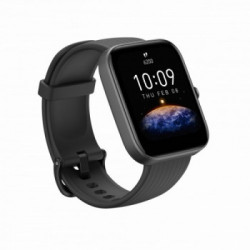 Amazfit Bip 3 Pro 4,29 cm (1.69") TFT 44 mm Nero GPS (satellitare)