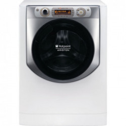 Hotpoint AQ114D497SD EU N - Lavatrice a Carica Frontale, 11 Kg, 1400 Giri, Classe B
