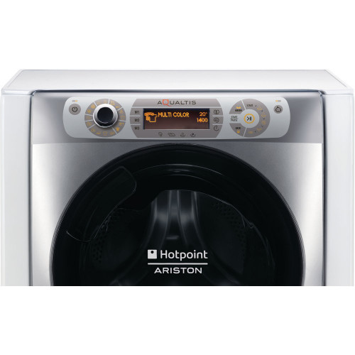 Hotpoint AQ114D497SD EU N - Lavatrice a Carica...