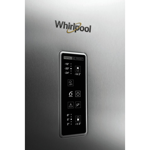 Whirlpool WT70E 952 X - Frigorifero Doppia...