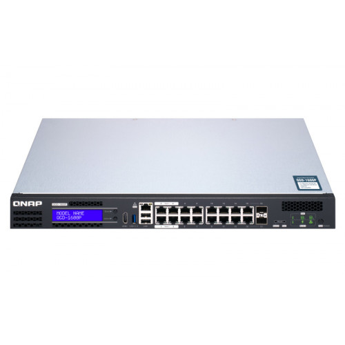 QNAP QGD-1600P Gestito Gigabit Ethernet...