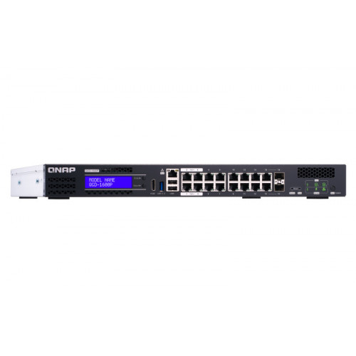 QNAP QGD-1600P Gestito Gigabit Ethernet...