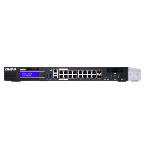 QNAP QGD-1600P Gestito Gigabit Ethernet...