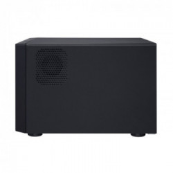QNAP TVS-872XT i5-8400T Collegamento ethernet LAN Tower Nero NAS