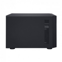 QNAP TVS-872XT i5-8400T Collegamento ethernet LAN Tower Nero NAS