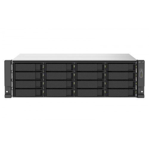 QNAP TS-1673AU-RP-16G server NAS e di...