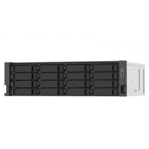 QNAP TS-1673AU-RP-16G server NAS e di...