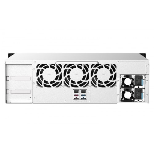 QNAP TS-1673AU-RP-16G server NAS e di...