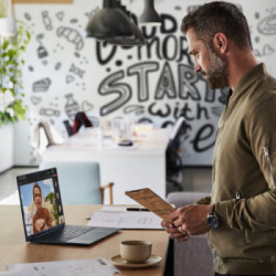 HP Elite Dragonfly 13.5 inch G3 Notebook PC Wolf Pro Security Edition