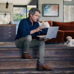 HP Elite x360 1040 14 inch G9 2-in-1 Notebook PC Wolf Pro Security Edition