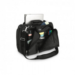 Kensington Borsa Toploader per notebook Contour™ (15,6''/39,6 cm) - Nero