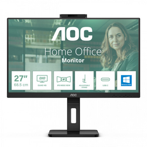AOC Q27P3QW Monitor PC 68,6 cm (27") 2560 x...