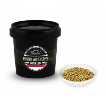 Bembo - Muntok White Pepper...