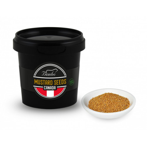 Bembo - Mustard Seeds Canada - 100gr