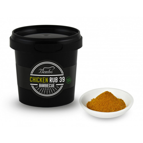 Bembo - Chicken Rub 39 - 100gr
