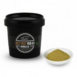 Bembo - Best Beef Rub 61 - 90gr