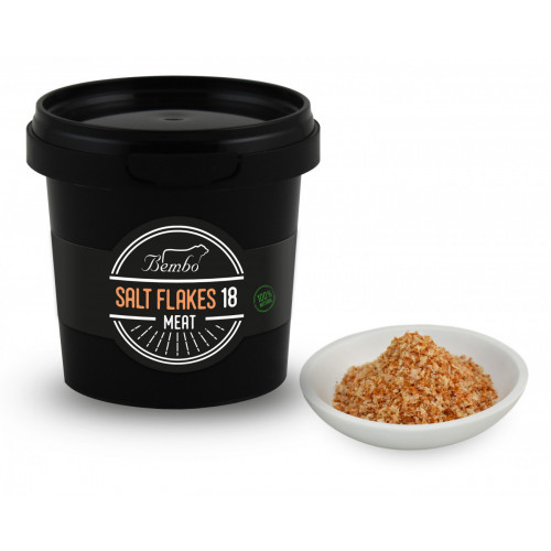 Bembo - BBQ Salt Pack – Set da 3