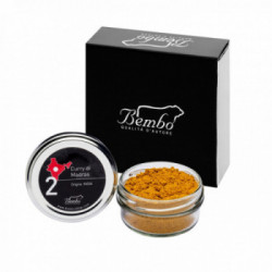 Bembo Curry di Madras, 70gr
