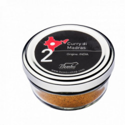 Bembo Curry di Madras, 70gr