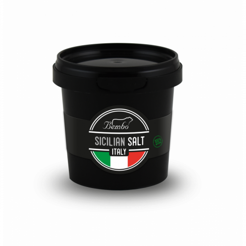 Bembo Fiori di Sale di Sicilia, 150gr