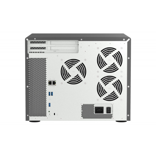 QNAP TS-1655 NAS Tower Collegamento ethernet...