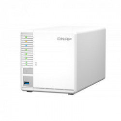 QNAP TS-364 NAS Tower Collegamento ethernet LAN Bianco N5095