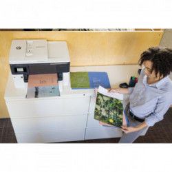 HP OfficeJet Pro 7740 Getto termico d'inchiostro A3 4800 x 1200 DPI 22 ppm Wi-Fi