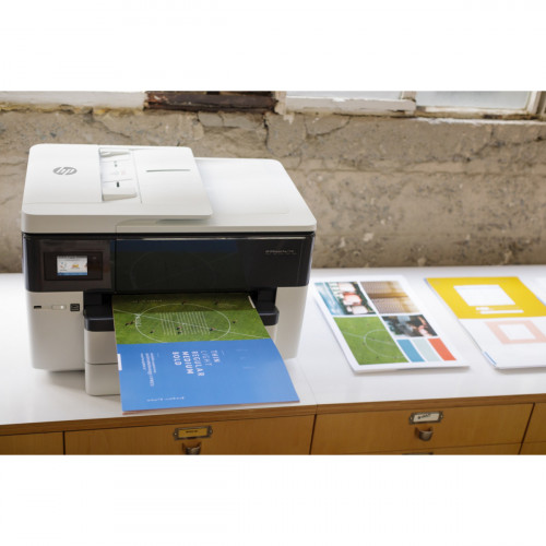 HP OfficeJet Pro 7740 Getto termico...