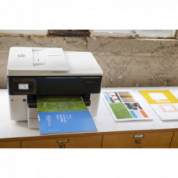HP OfficeJet Pro 7740 Getto termico d'inchiostro A3 4800 x 1200 DPI 22 ppm Wi-Fi