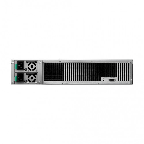 Synology RX1217 array di dischi Armadio (2U) Nero