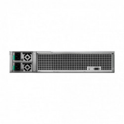 Synology RX1217 array di dischi Armadio (2U) Nero