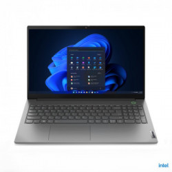 Lenovo ThinkBook 15 G4 IAP i7-1255U Computer portatile 39,6 cm (15.6") Full HD Intel® Core™ i7 16 GB DDR4-SDRAM 512 GB SSD