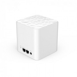 Tenda MW3 router wireless Dual-band (2.4 GHz/5 GHz) Bianco