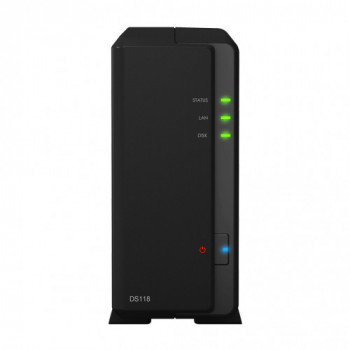 Synology DiskStation DS118...