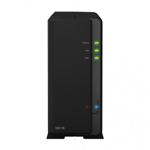 Synology DiskStation DS118 server NAS e di...