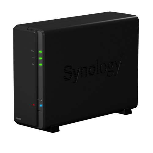 Synology DiskStation DS118 server NAS e di...