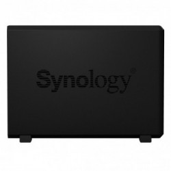 Synology DiskStation DS118 server NAS e di archiviazione Compatta Collegamento ethernet LAN Nero RTD1296