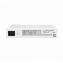 Hewlett Packard Enterprise Aruba Instant On 1830 8G 4p Class4 PoE 65W Gestito L2 Gigabit Ethernet (10/100/1000) Supporto Power
