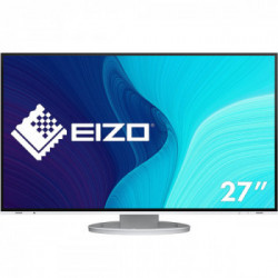 EIZO FlexScan EV2781 68,6 cm (27") 2560 x 1440 Pixel Quad HD LED Bianco