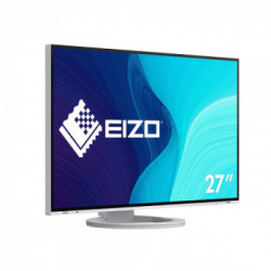 EIZO FlexScan EV2781 68,6 cm (27") 2560 x 1440 Pixel Quad HD LED Bianco
