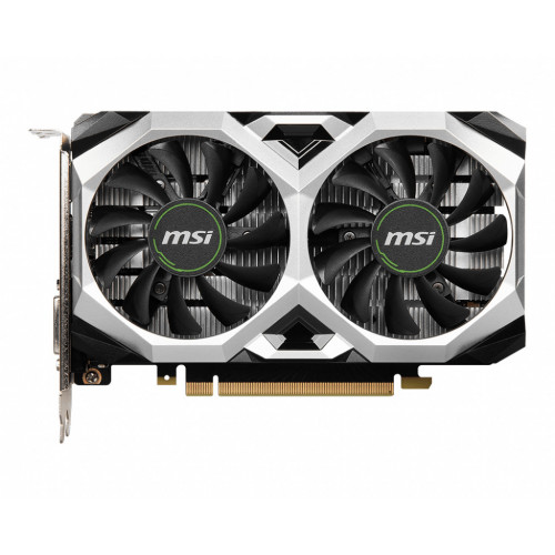 MSI GeForce GTX 1650 D6 VENTUS XS OCV1 NVIDIA 4...