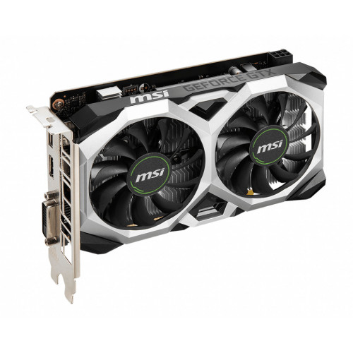 MSI GeForce GTX 1650 D6 VENTUS XS OCV1 NVIDIA 4...