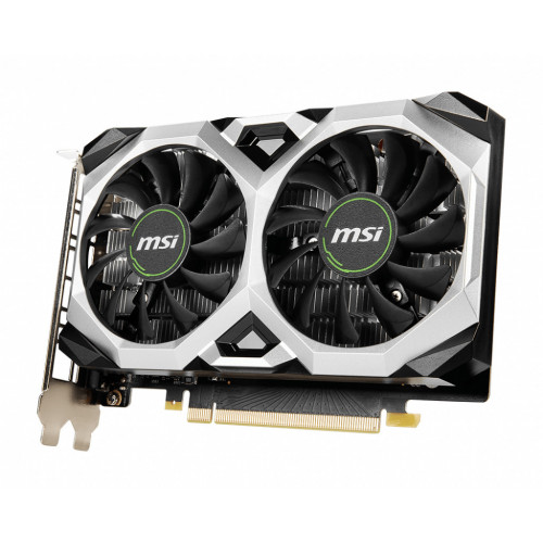 MSI GeForce GTX 1650 D6 VENTUS XS OCV1 NVIDIA 4...