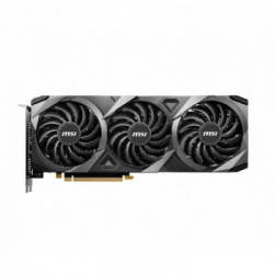 MSI GeForce RTX 3060 VENTUS 3X 12G OC NVIDIA 12 GB GDDR6