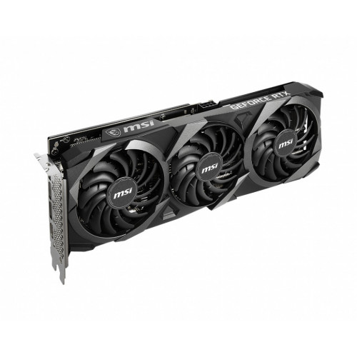 MSI GeForce RTX 3060 VENTUS 3X 12G OC NVIDIA 12...