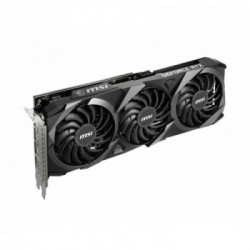 MSI GeForce RTX 3060 VENTUS 3X 12G OC NVIDIA 12 GB GDDR6